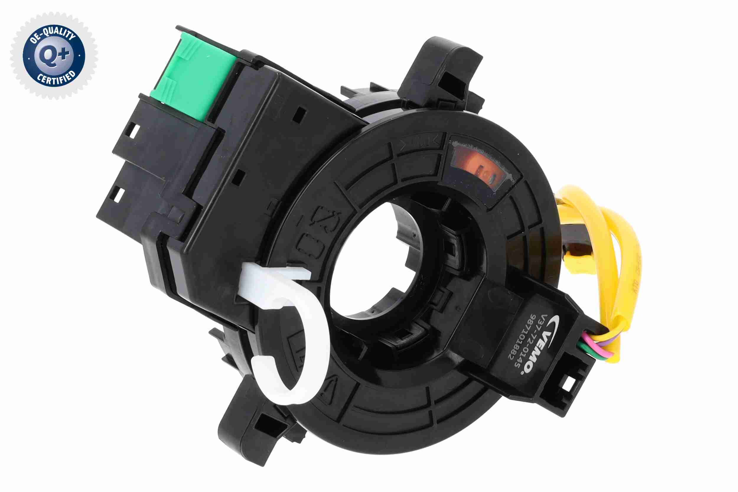 Muelle espiral, airbag (Anillo de airbag) VEMO ref. V37-72-0145