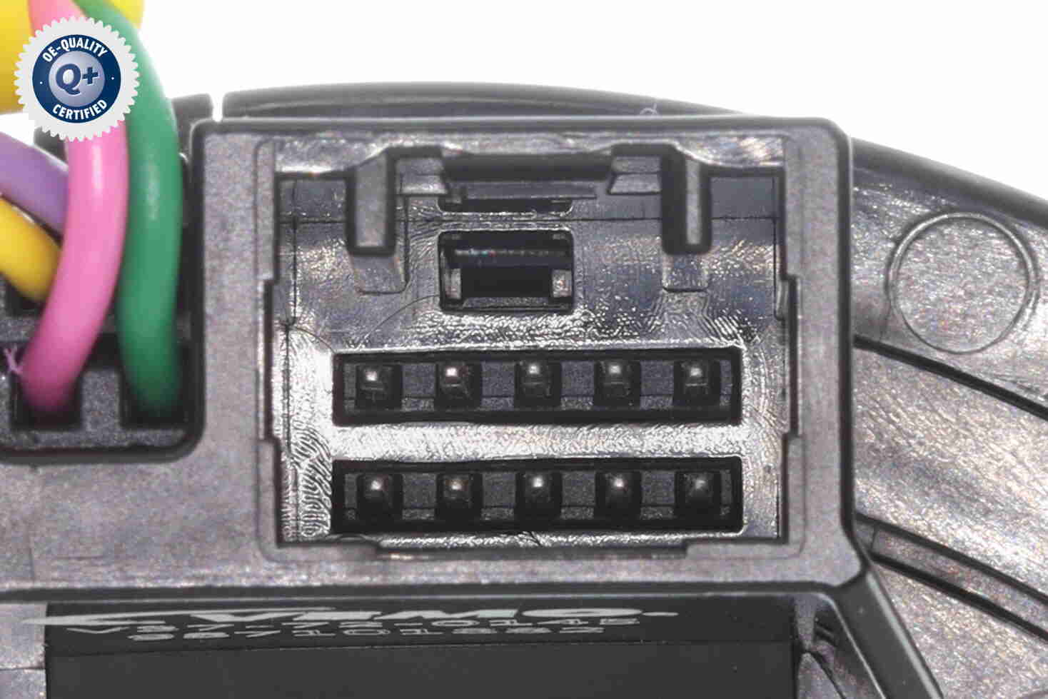 Muelle espiral, airbag (Anillo de airbag) VEMO ref. V37-72-0145