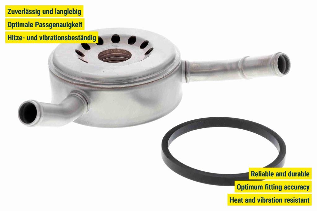 Radiador óleo motor VEMO ref. V38-60-0011
