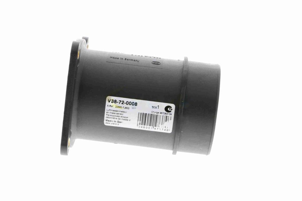 Sonde de température, liquide de refroidissement VEMO ref. V38-72-0008