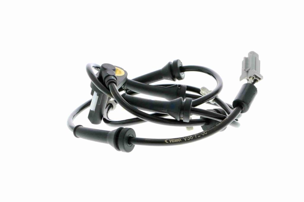 Capteur ABS (Capteur de vitesse de roue) VEMO ref. V38-72-0029
