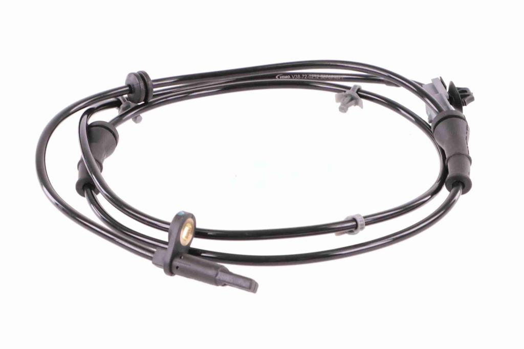 Capteur ABS (Capteur de vitesse de roue) VEMO ref. V38-72-0252