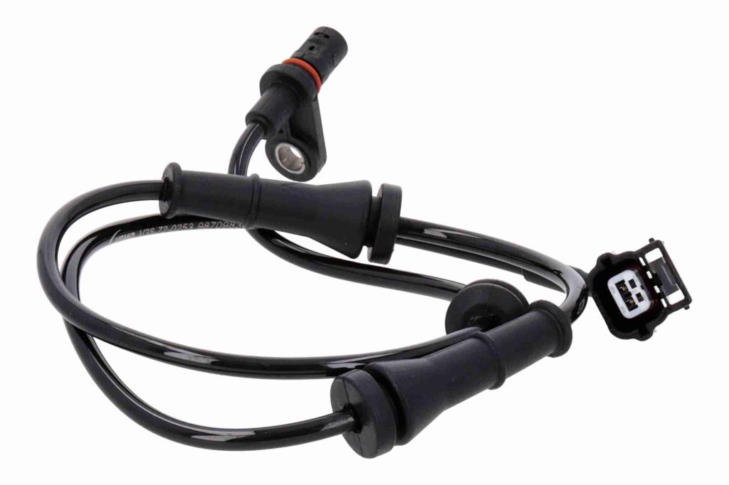 Capteur ABS (Capteur de vitesse de roue) VEMO ref. V38-72-0253