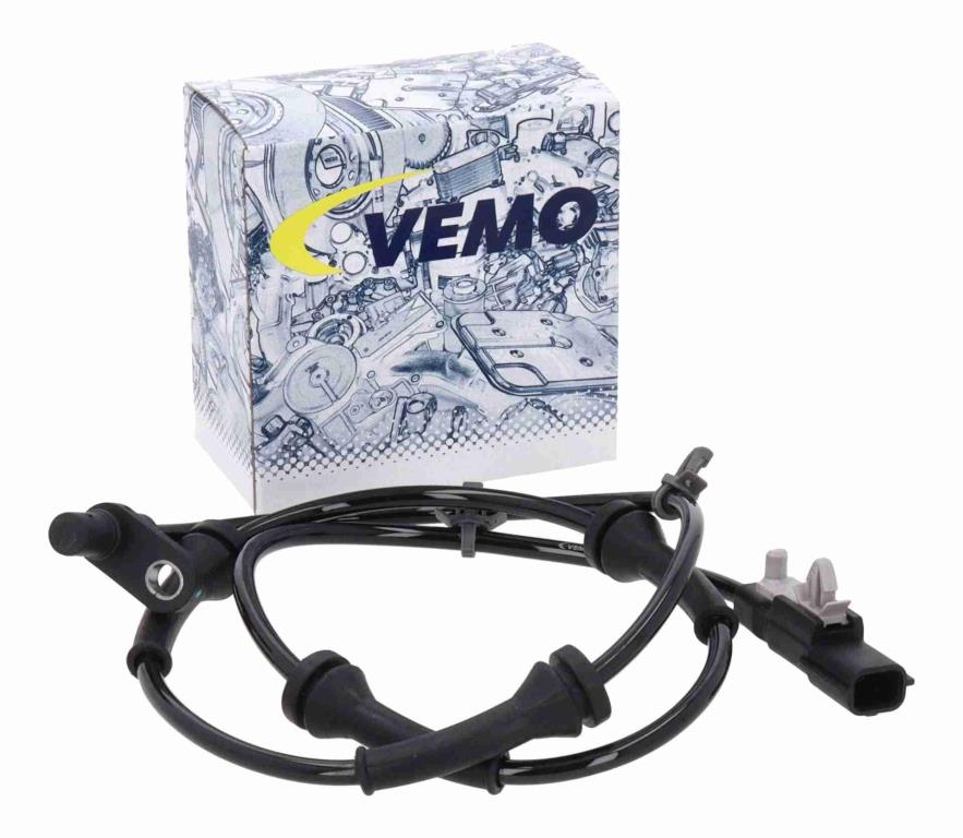 Capteur ABS (Capteur de vitesse de roue) VEMO ref. V38-72-0283