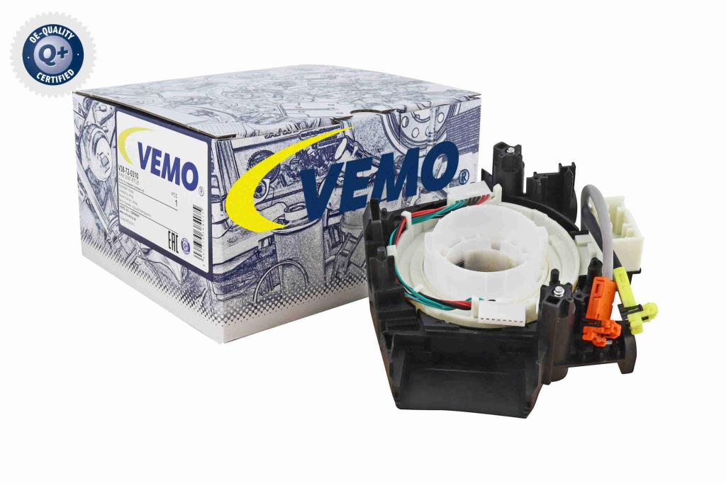 Muelle espiral, airbag (Anillo de airbag) VEMO ref. V38-72-0310