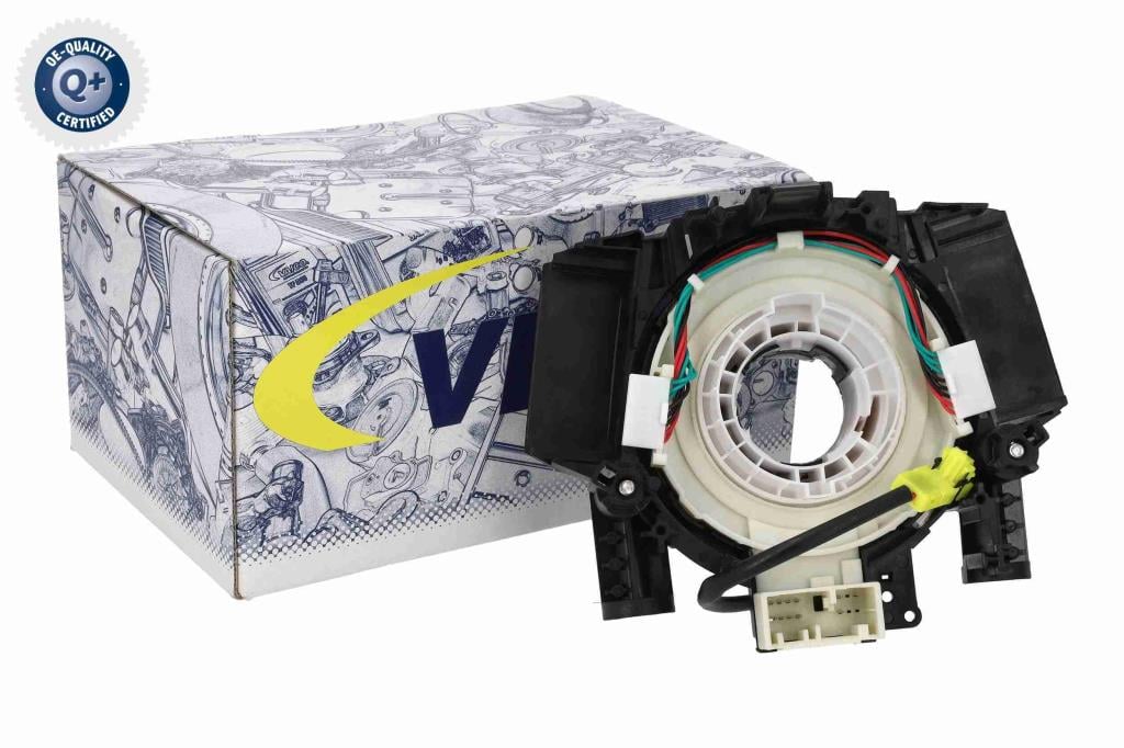 Muelle espiral, airbag (Anillo de airbag) VEMO ref. V38-72-0328