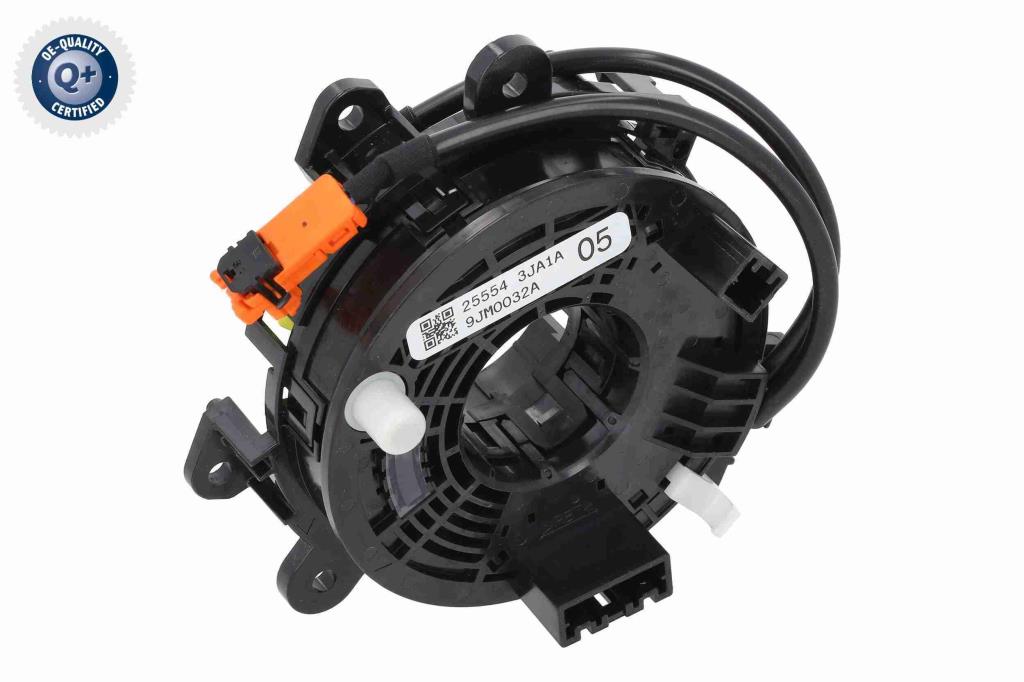 Muelle espiral, airbag (Anillo de airbag) VEMO ref. V38-72-0340