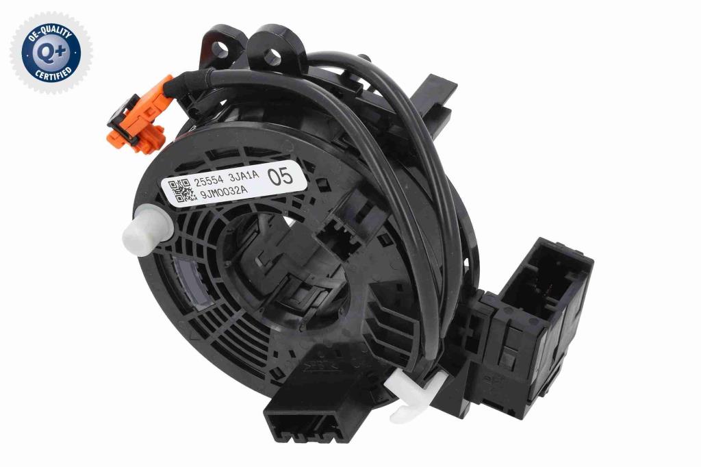 Muelle espiral, airbag (Anillo de airbag) VEMO ref. V38-72-0340