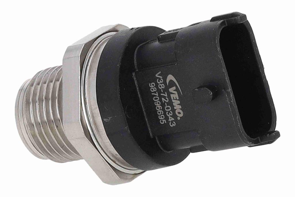 Sensor, presión combustible VEMO V38-72-0343