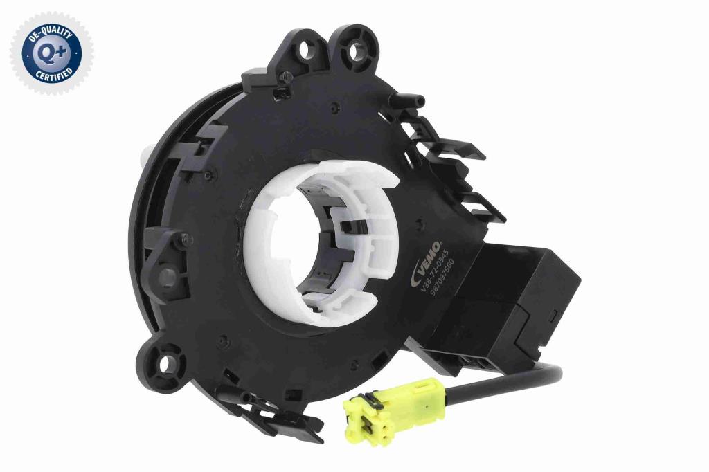 Muelle espiral, airbag (Anillo de airbag) VEMO ref. V38-72-0345