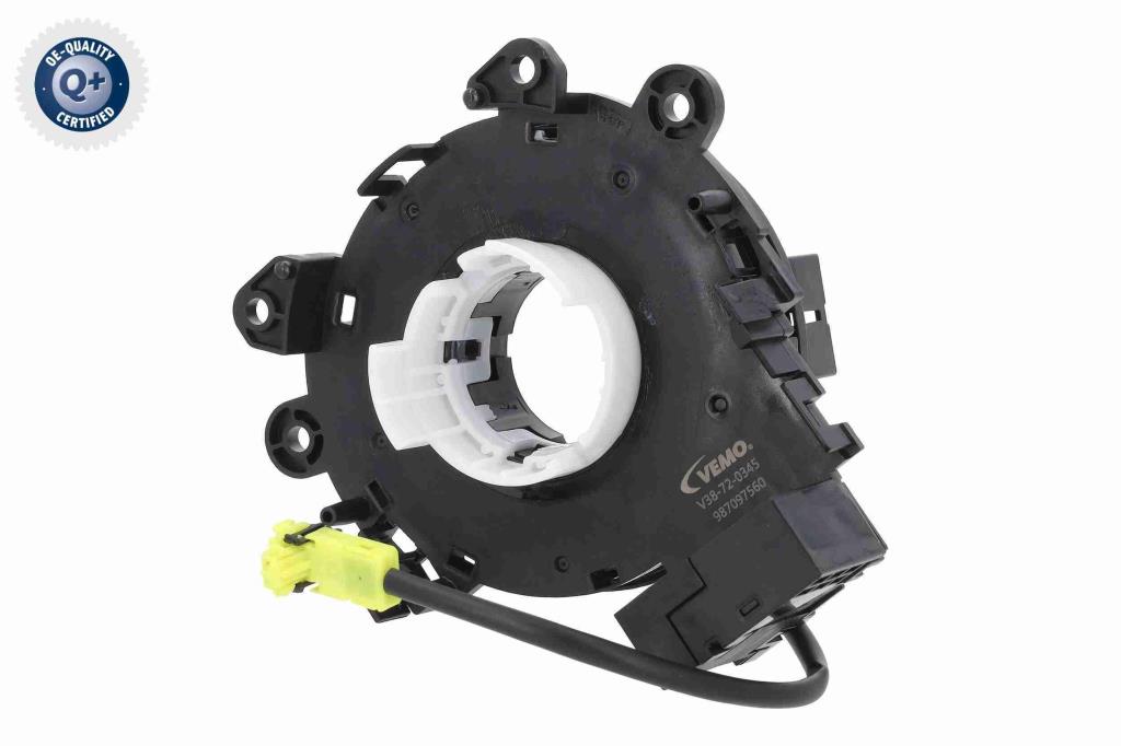 Muelle espiral, airbag (Anillo de airbag) VEMO ref. V38-72-0345