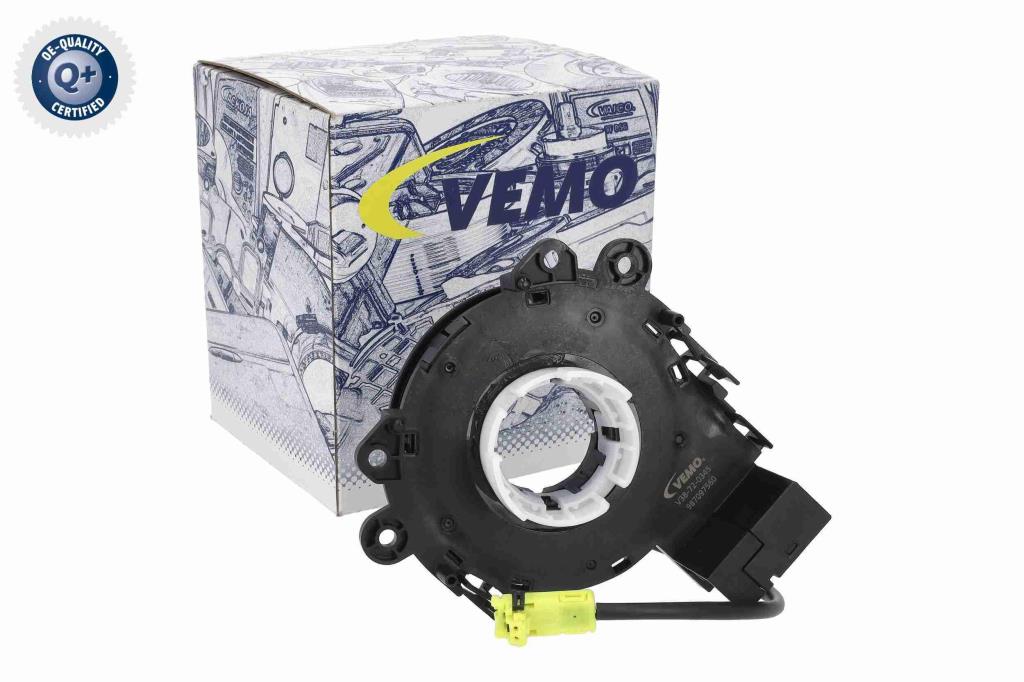 Muelle espiral, airbag (Anillo de airbag) VEMO ref. V38-72-0345