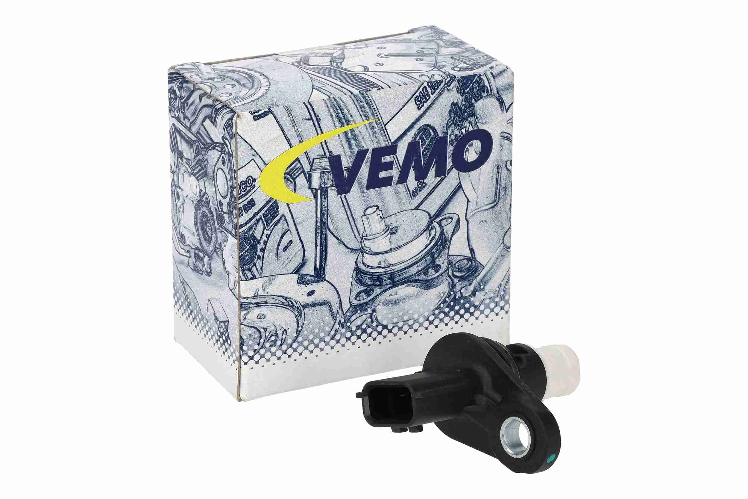 Capteur, régime (Capteur PMH) VEMO V38-72-0347
