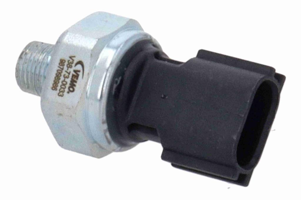 Interruptor de control de la presión de aceite (Sensor, presión de aceite) VEMO ref. V38-73-0033