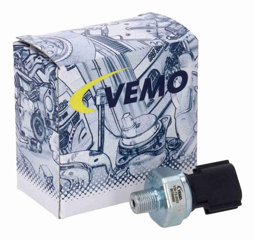 Interruptor de control de la presión de aceite (Sensor, presión de aceite) VEMO ref. V38-73-0033