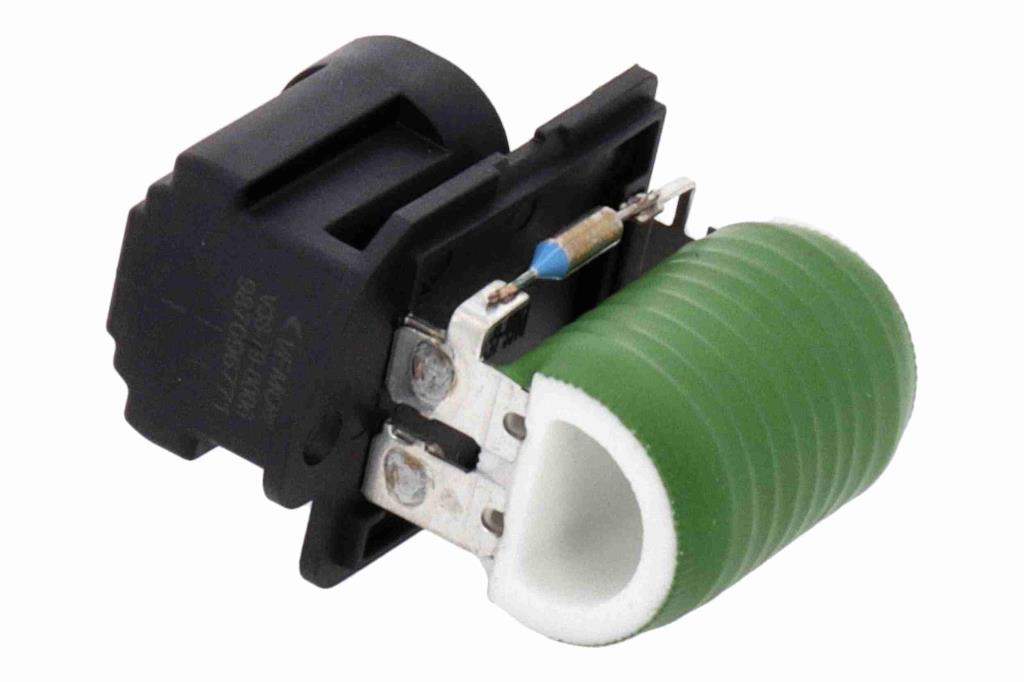 Résistance, pulseur d'air habitacle (Élément de commande, chauffage/ventilation) VEMO ref. V38-79-0006
