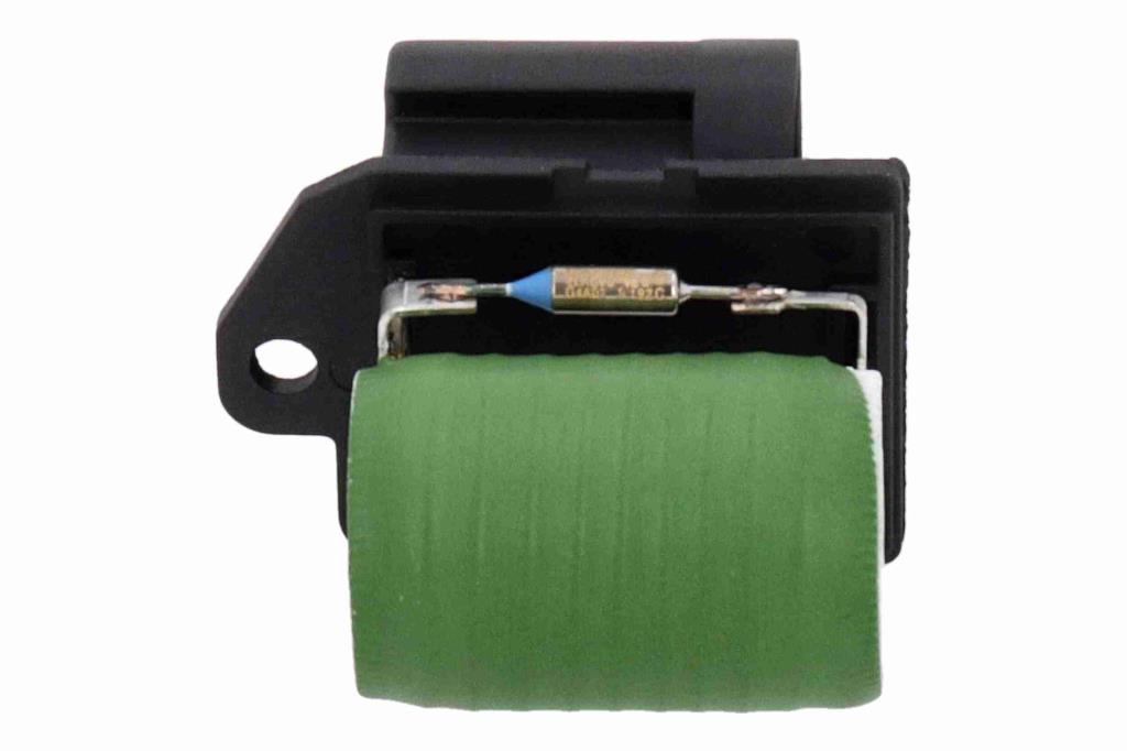 Résistance, pulseur d'air habitacle (Élément de commande, chauffage/ventilation) VEMO ref. V38-79-0006