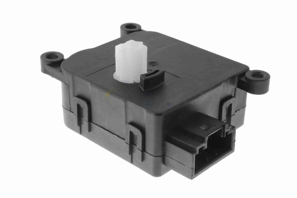 Moteur actionneur de volet de climatisation (Moteur de volet de climatisation) VEMO ref. V39-77-0011
