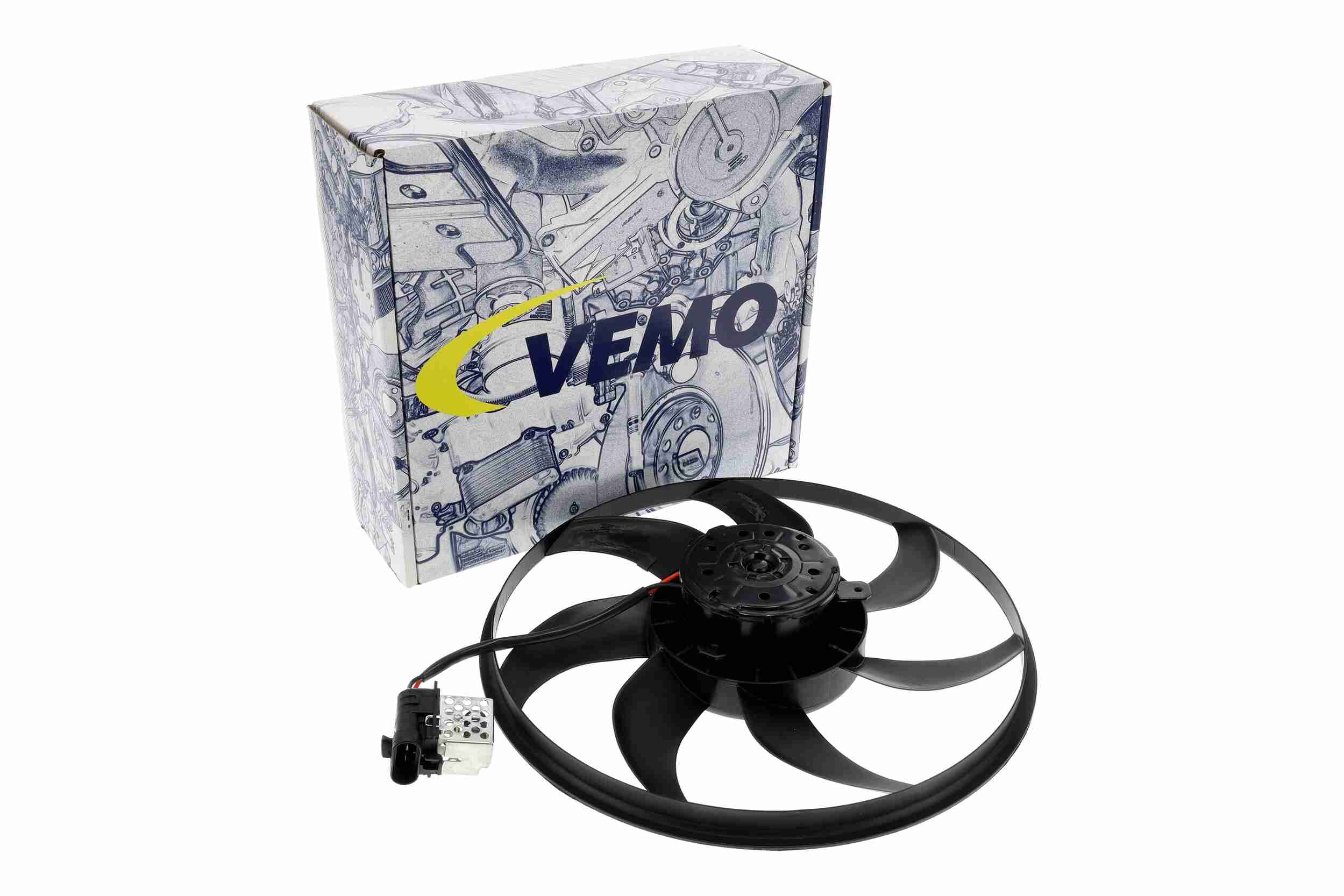 Ventilador, refrigeración del motor VEMO ref. V40-01-1055