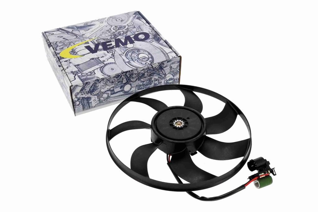 Motor elétrico do ventilador do motor VEMO ref. V40-01-1078