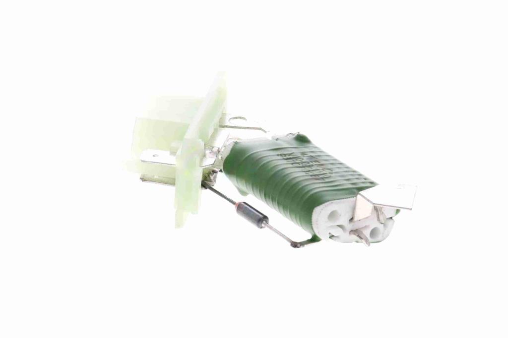 Résistance, pulseur d'air habitacle (Élément de commande, chauffage/ventilation) VEMO ref. V40-03-1110