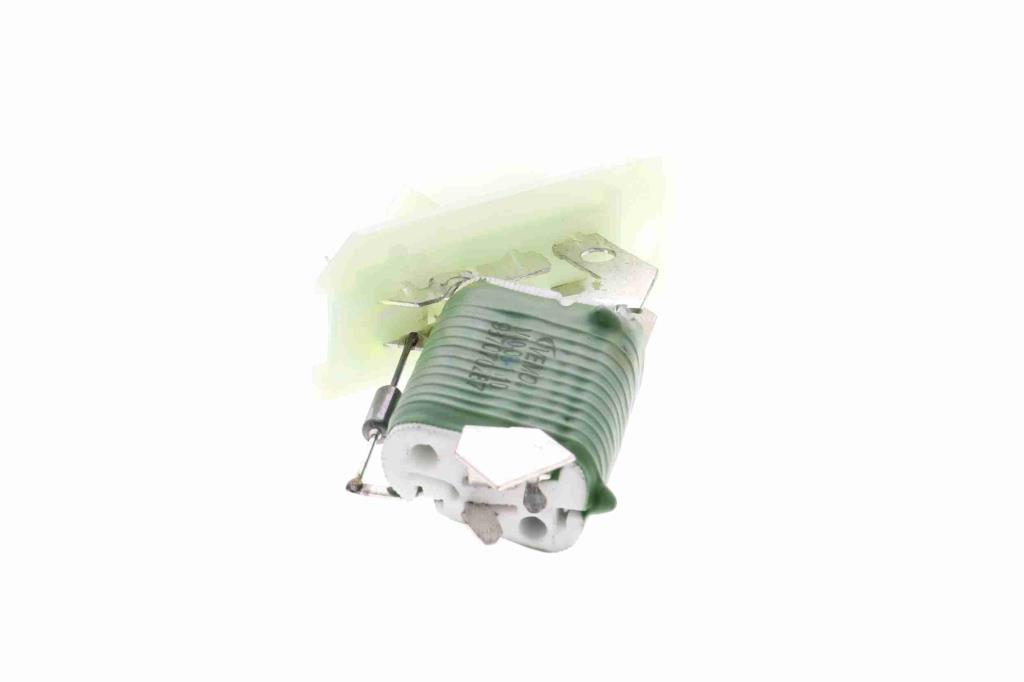 Résistance, pulseur d'air habitacle (Élément de commande, chauffage/ventilation) VEMO ref. V40-03-1110