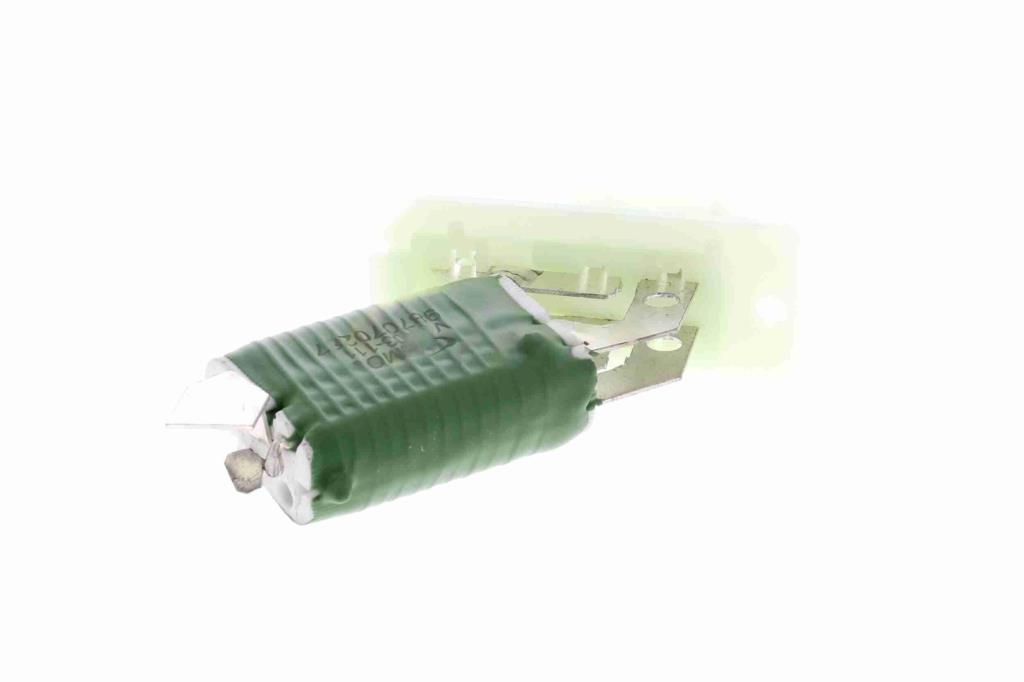 Résistance, pulseur d'air habitacle (Élément de commande, chauffage/ventilation) VEMO ref. V40-03-1110