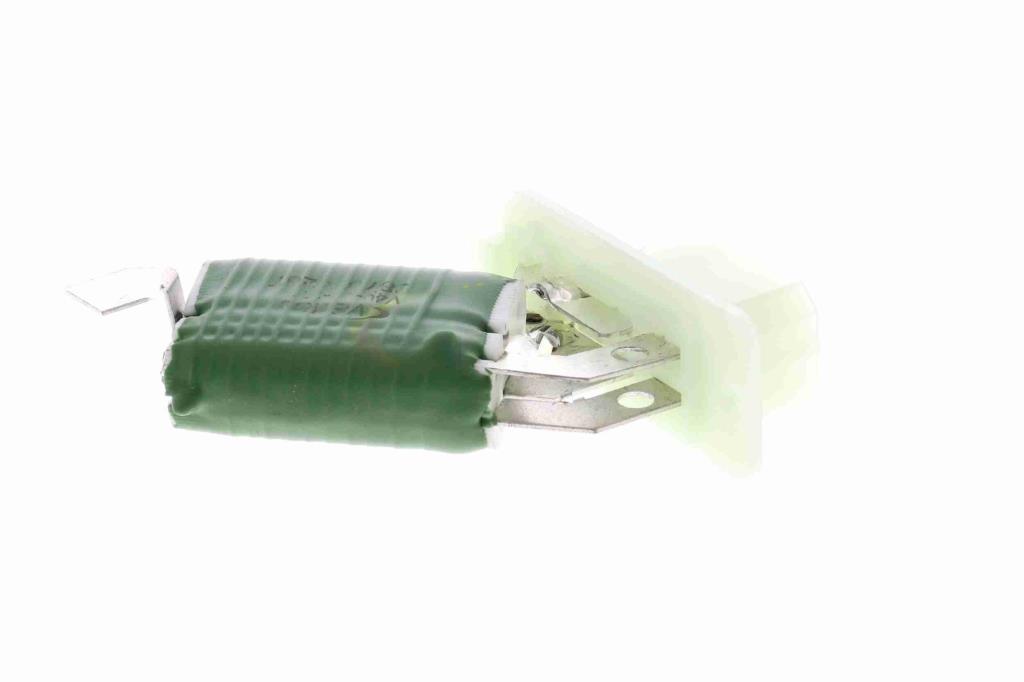 Résistance, pulseur d'air habitacle (Élément de commande, chauffage/ventilation) VEMO ref. V40-03-1110