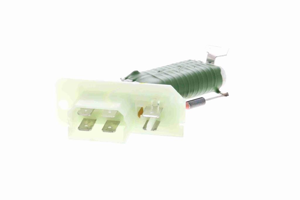 Résistance, pulseur d'air habitacle (Élément de commande, chauffage/ventilation) VEMO ref. V40-03-1110