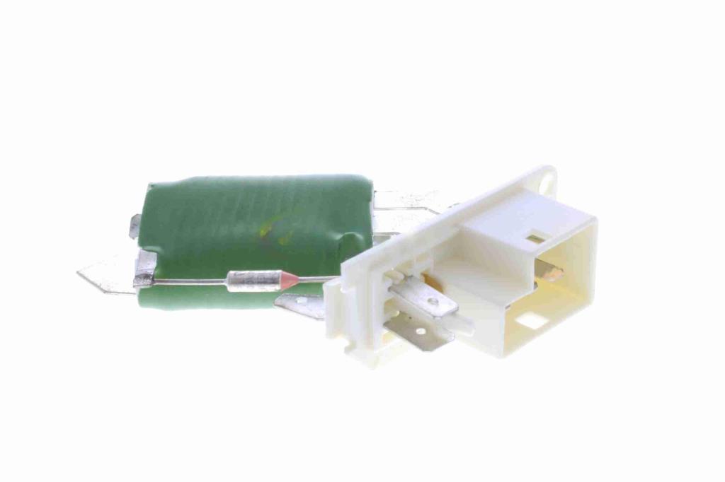 Résistance, pulseur d'air habitacle (Élément de commande, chauffage/ventilation) VEMO ref. V40-03-1111