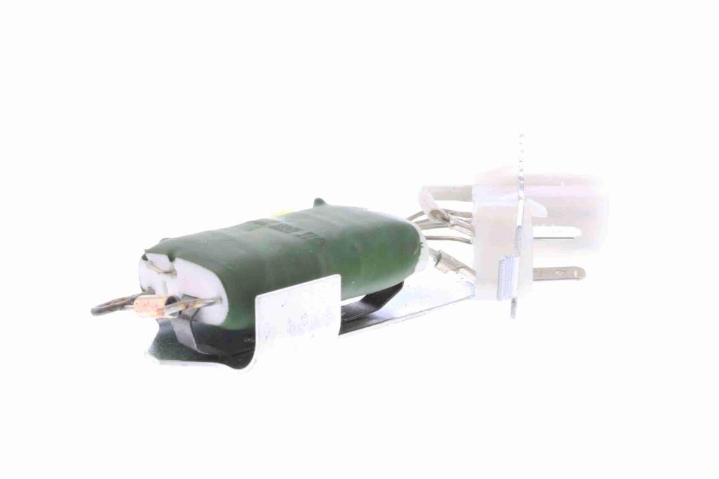 Résistance, pulseur d'air habitacle (Élément de commande, chauffage/ventilation) VEMO ref. V40-03-1112