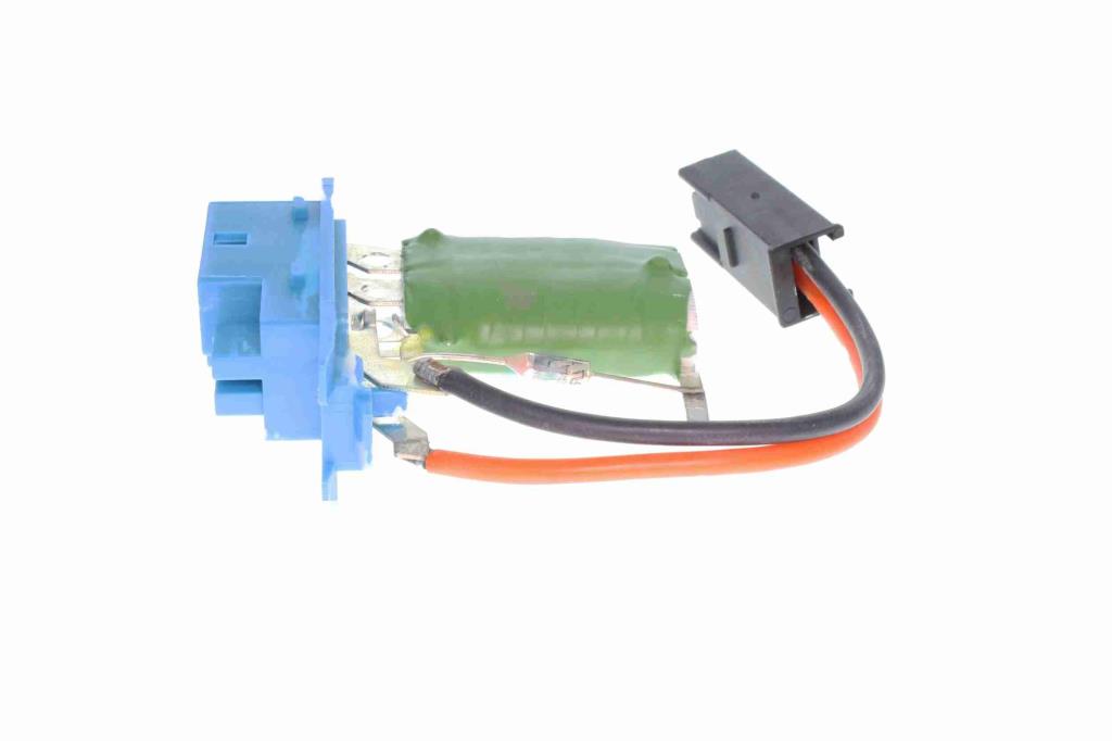 Résistance, pulseur d'air habitacle (Élément de commande, chauffage/ventilation) VEMO ref. V40-03-1113