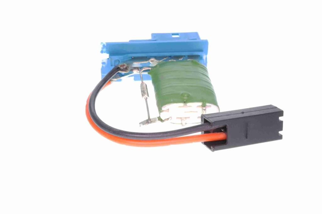 Résistance, pulseur d'air habitacle (Élément de commande, chauffage/ventilation) VEMO ref. V40-03-1113