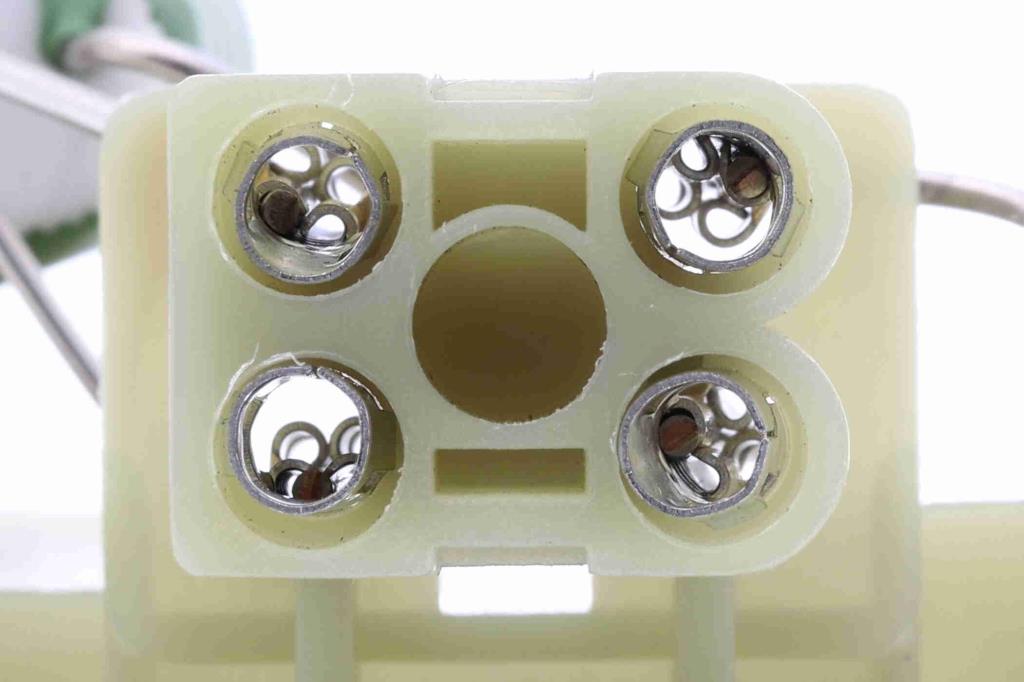Résistance, pulseur d'air habitacle (Élément de commande, chauffage/ventilation) VEMO ref. V40-03-1120