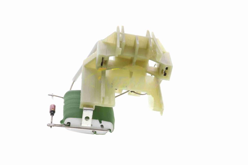 Résistance, pulseur d'air habitacle (Élément de commande, chauffage/ventilation) VEMO ref. V40-03-1120