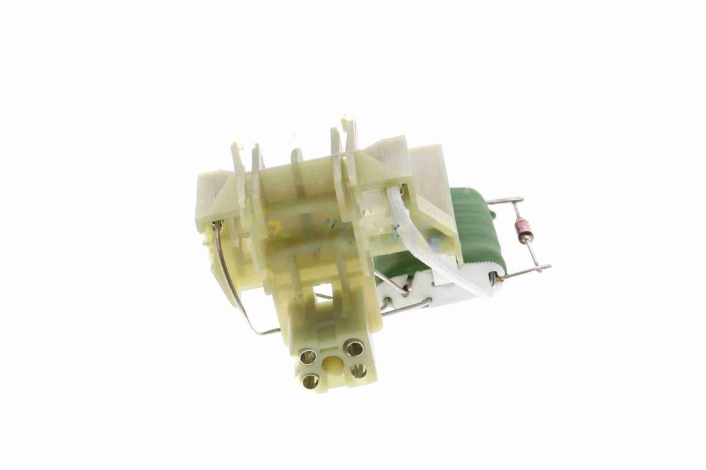 Résistance, pulseur d'air habitacle (Élément de commande, chauffage/ventilation) VEMO ref. V40-03-1120