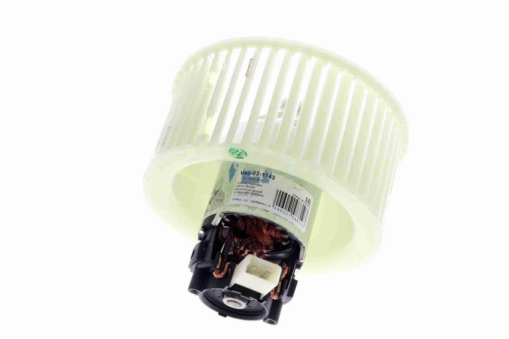 Pulseur d'air habitacle (Ventilateur habitacle) VEMO V40-03-1143
