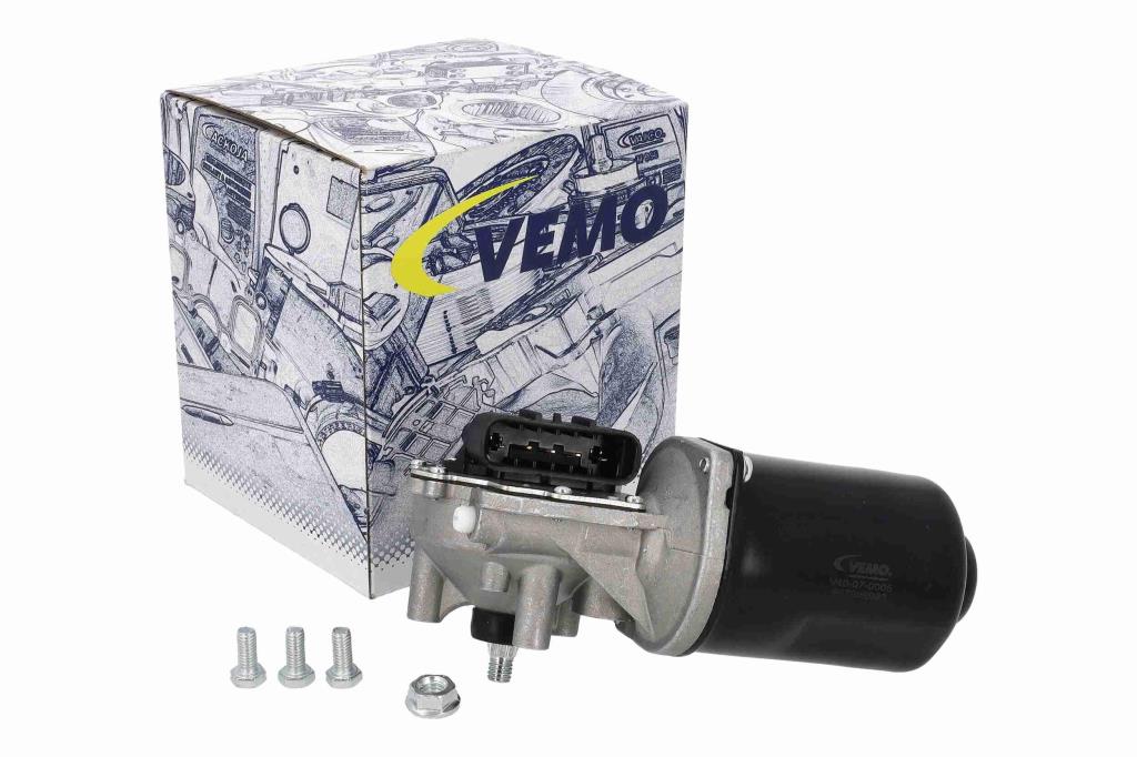Moteur d'essuie-glace VEMO ref. V40-07-0005