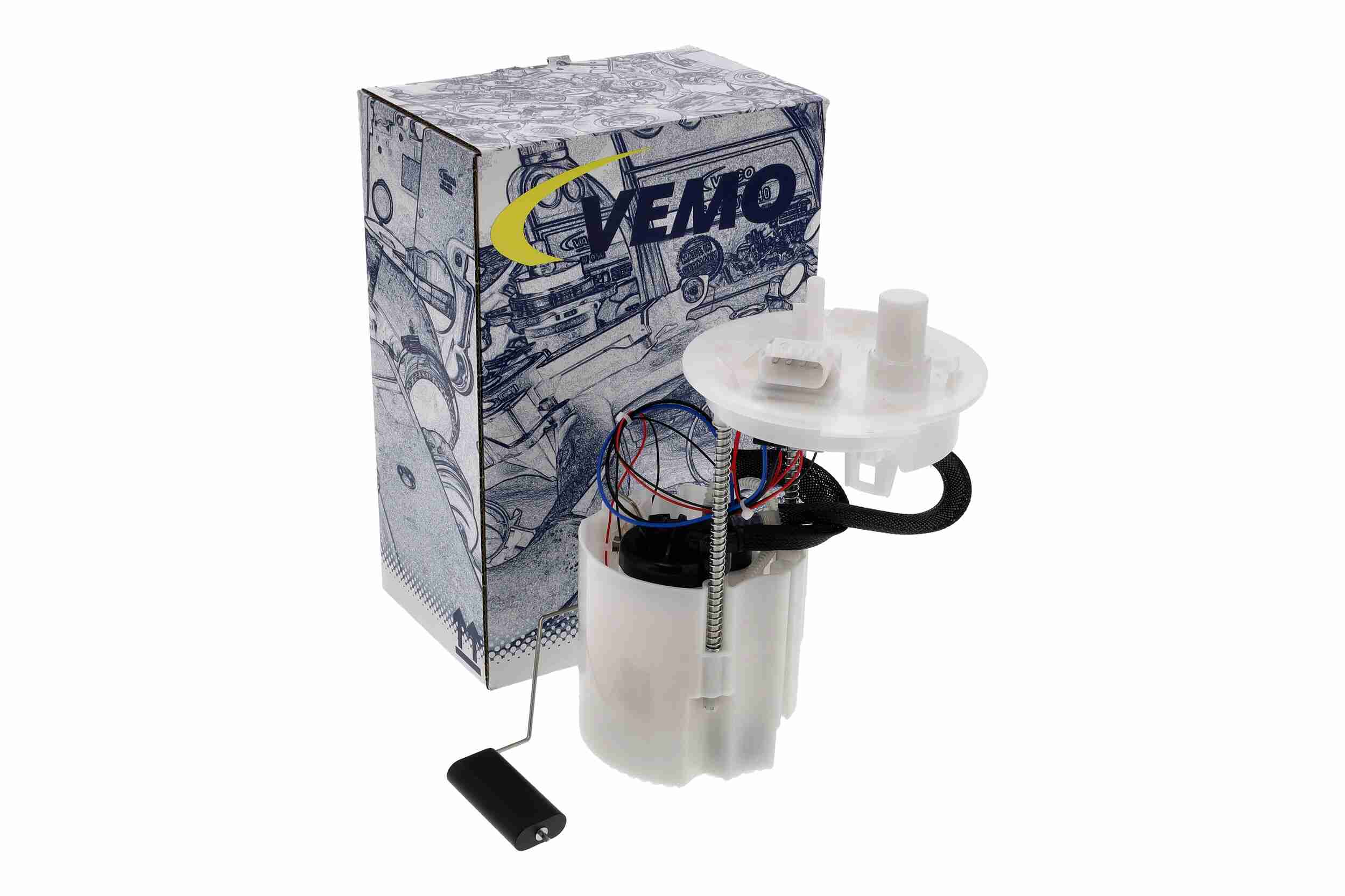 Unité d'injection de carburant VEMO ref. V40-09-0038
