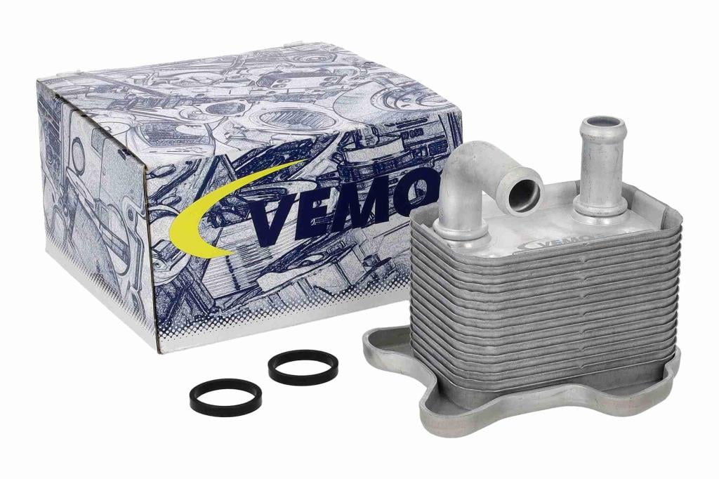 Radiador de óleo de caixa de velocidade automática VEMO ref. V40-60-0024
