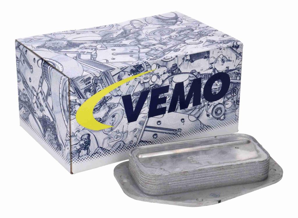 Radiador óleo motor VEMO ref. V40-60-0031