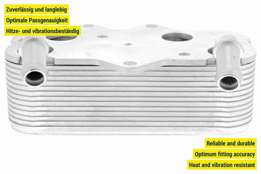 Radiador óleo motor VEMO ref. V40-60-2096