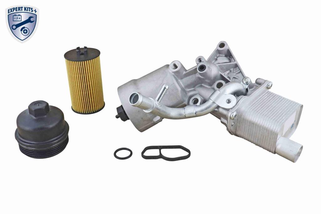 Radiateur d'huile moteur (Refroidisseur d'huile moteur) VEMO V40-60-2098