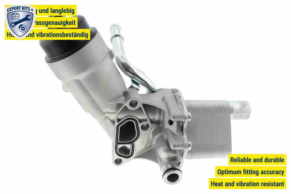 Radiateur d'huile moteur (Refroidisseur d'huile moteur) VEMO V40-60-2098