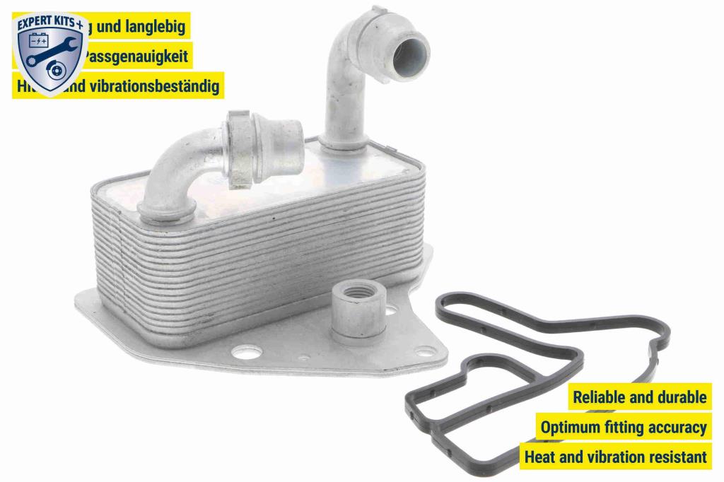 Radiateur d'huile moteur (Refroidisseur d'huile moteur) VEMO V40-60-2100