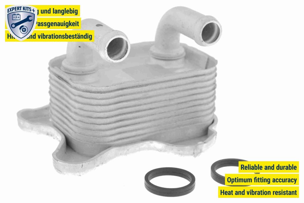 Radiador óleo motor VEMO ref. V40-60-2103