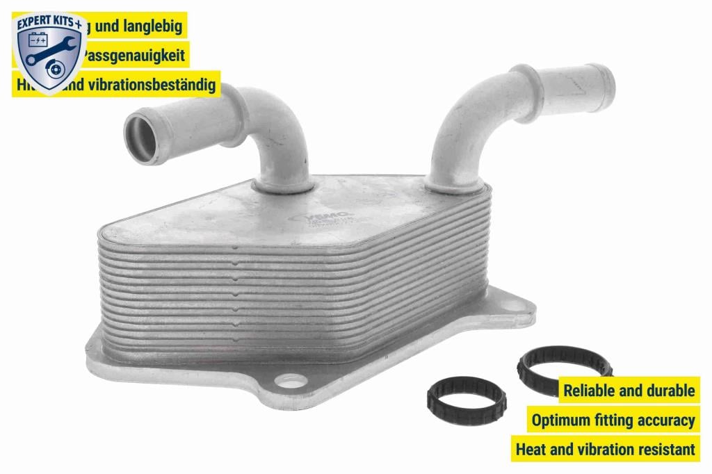 Radiador óleo motor VEMO ref. V40-60-2104