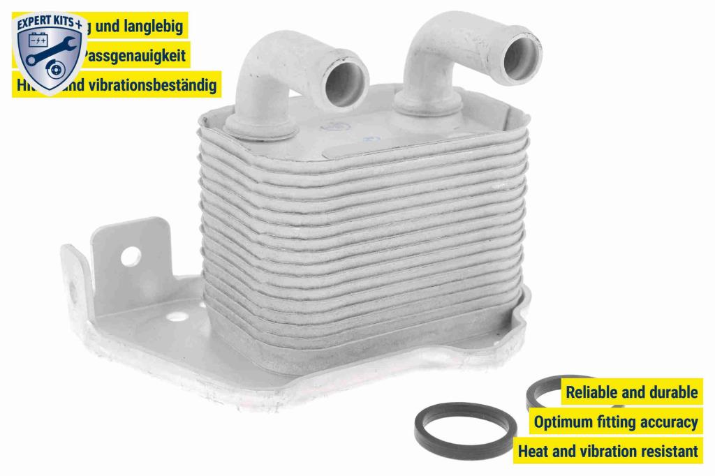 Radiador óleo motor VEMO ref. V40-60-2105