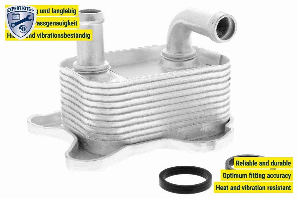 Radiador óleo motor VEMO ref. V40-60-2106