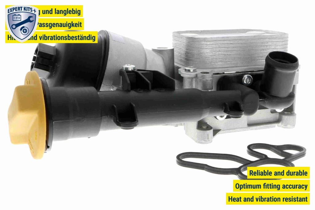 Radiador óleo motor VEMO ref. V40-60-2109